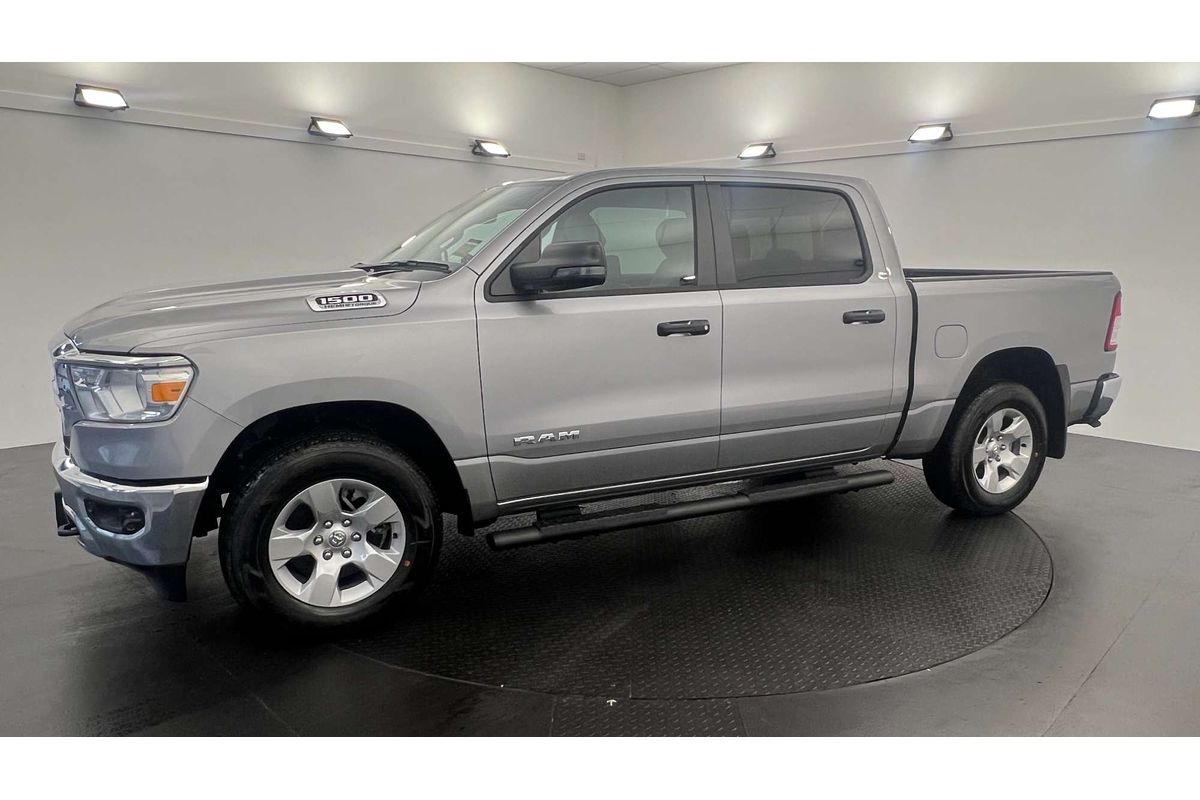 2023 RAM 1500 Big Horn DT 4X4 SWB