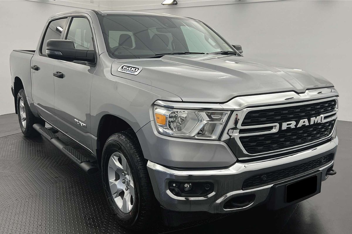 2023 RAM 1500 Big Horn DT 4X4 SWB