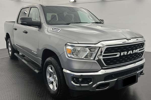2023 RAM 1500 Big Horn DT 4X4 SWB