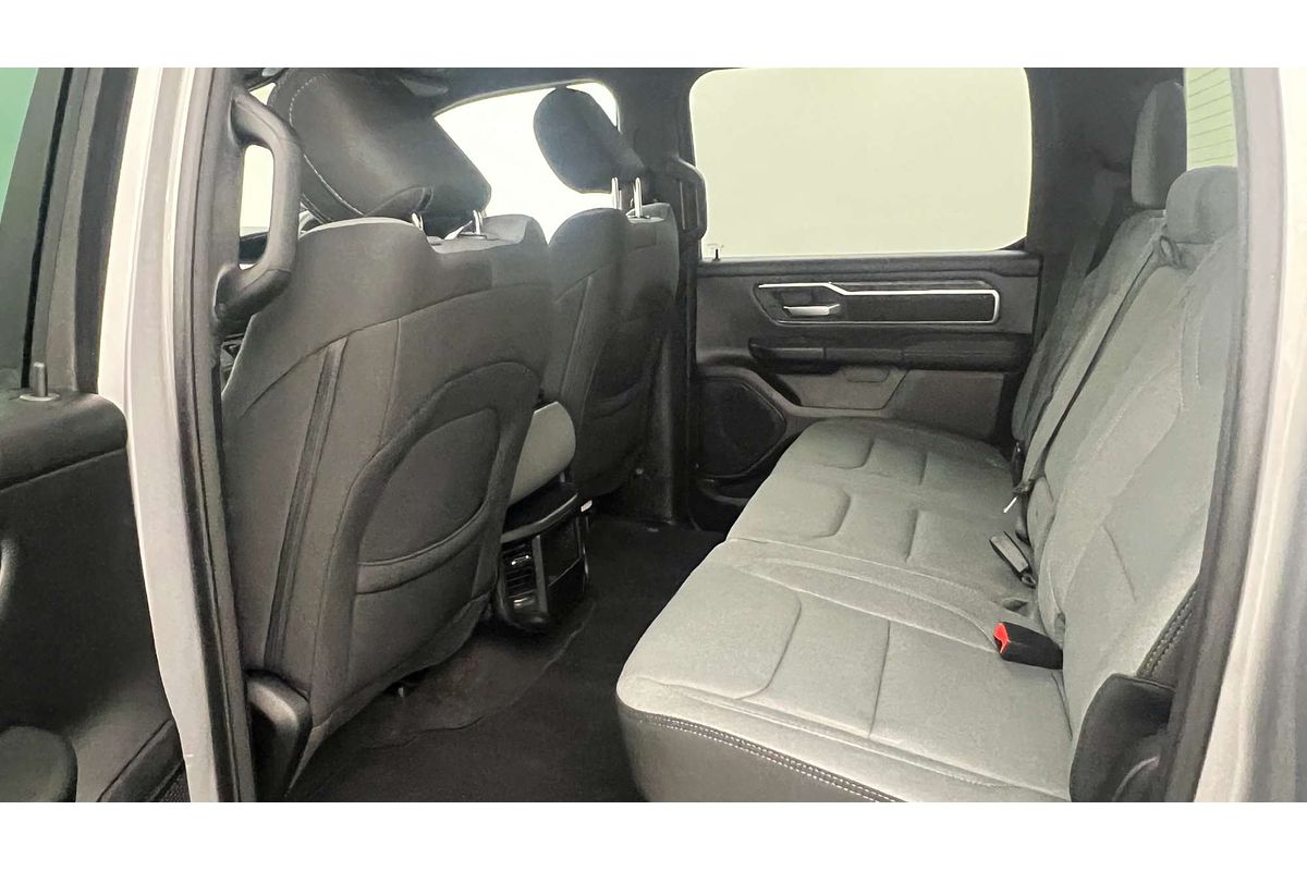 2023 RAM 1500 Big Horn DT 4X4 SWB