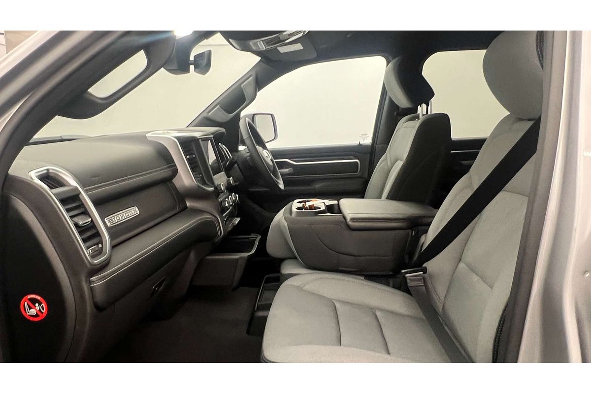 2023 RAM 1500 Big Horn DT 4X4 SWB