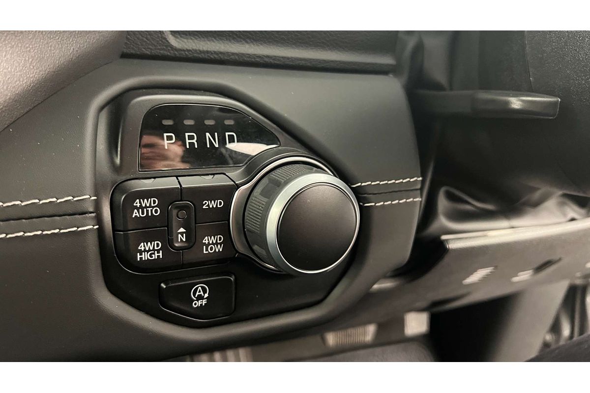 2023 RAM 1500 Big Horn DT 4X4 SWB