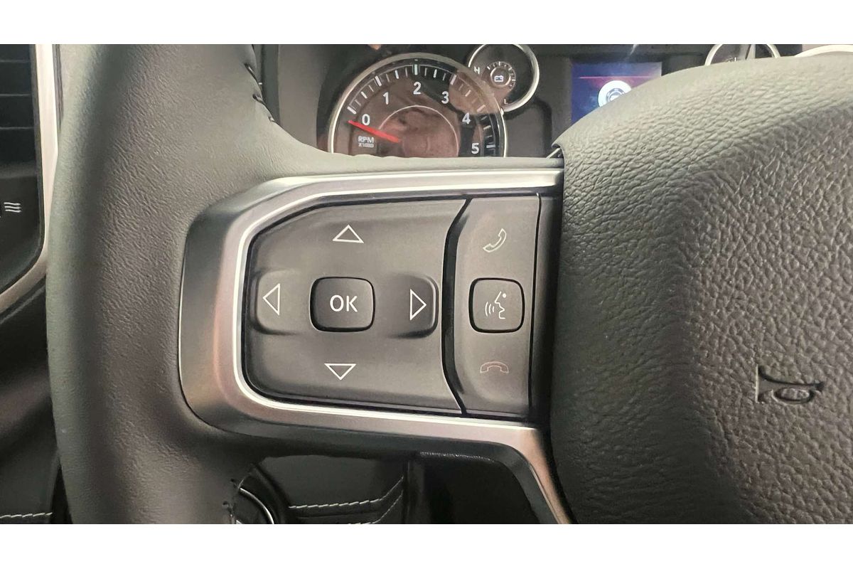 2023 RAM 1500 Big Horn DT 4X4 SWB