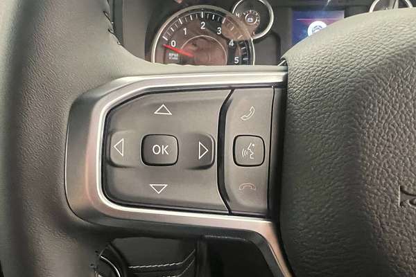 2023 RAM 1500 Big Horn DT 4X4 SWB
