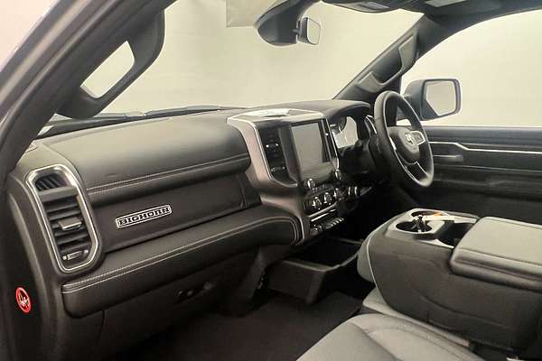 2023 RAM 1500 Big Horn DT 4X4 SWB