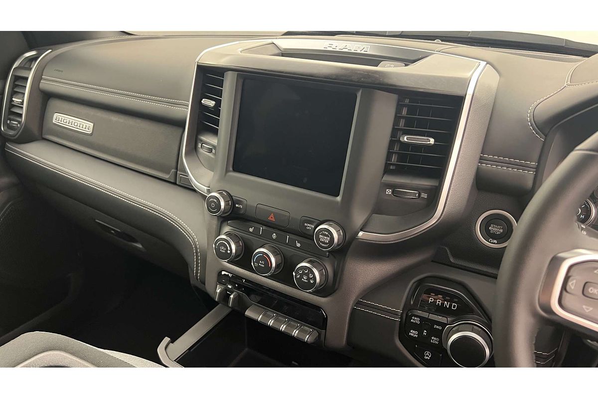 2023 RAM 1500 Big Horn DT 4X4 SWB