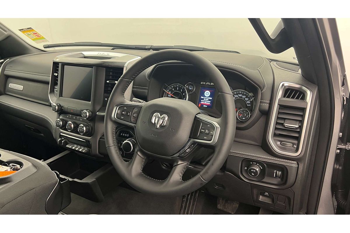 2023 RAM 1500 Big Horn DT 4X4 SWB
