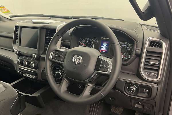 2023 RAM 1500 Big Horn DT 4X4 SWB