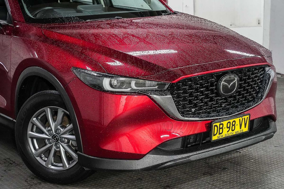 2023 Mazda CX-5 G25 Maxx Sport KF Series