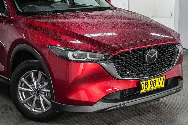 2023 Mazda CX-5 G25 Maxx Sport KF Series
