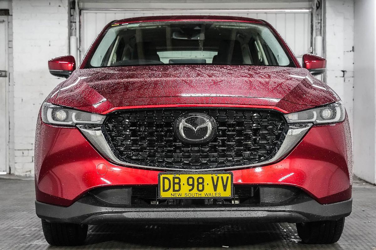 2023 Mazda CX-5 G25 Maxx Sport KF Series