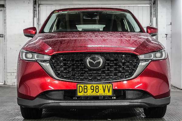 2023 Mazda CX-5 G25 Maxx Sport KF Series
