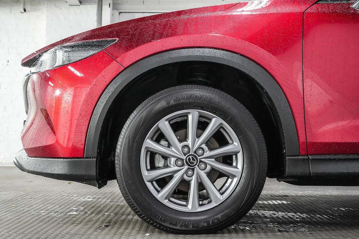 2023 Mazda CX-5 G25 Maxx Sport KF Series