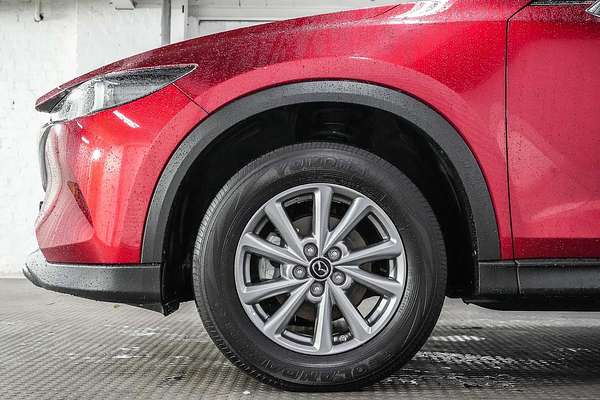 2023 Mazda CX-5 G25 Maxx Sport KF Series