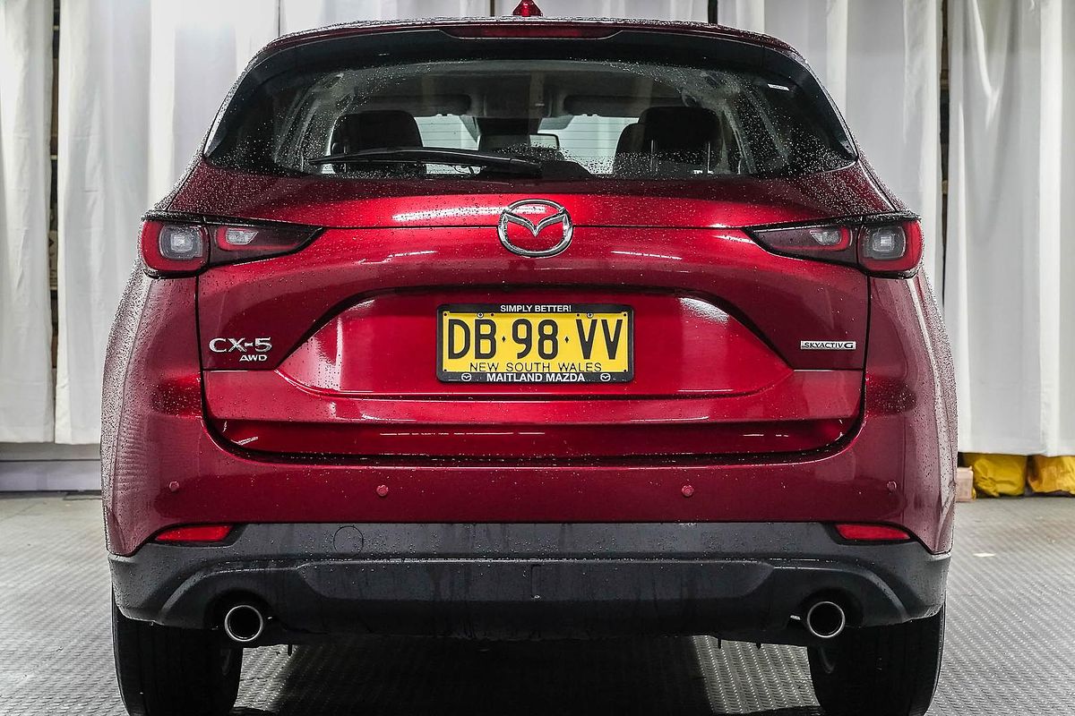 2023 Mazda CX-5 G25 Maxx Sport KF Series