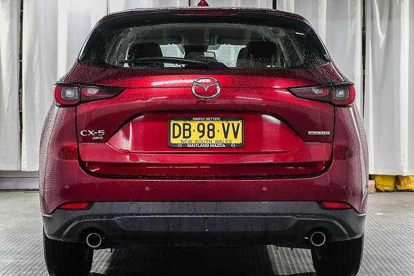 2023 Mazda CX-5 G25 Maxx Sport KF Series