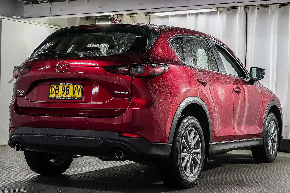 2023 Mazda CX-5 G25 Maxx Sport KF Series