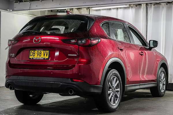 2023 Mazda CX-5 G25 Maxx Sport KF Series
