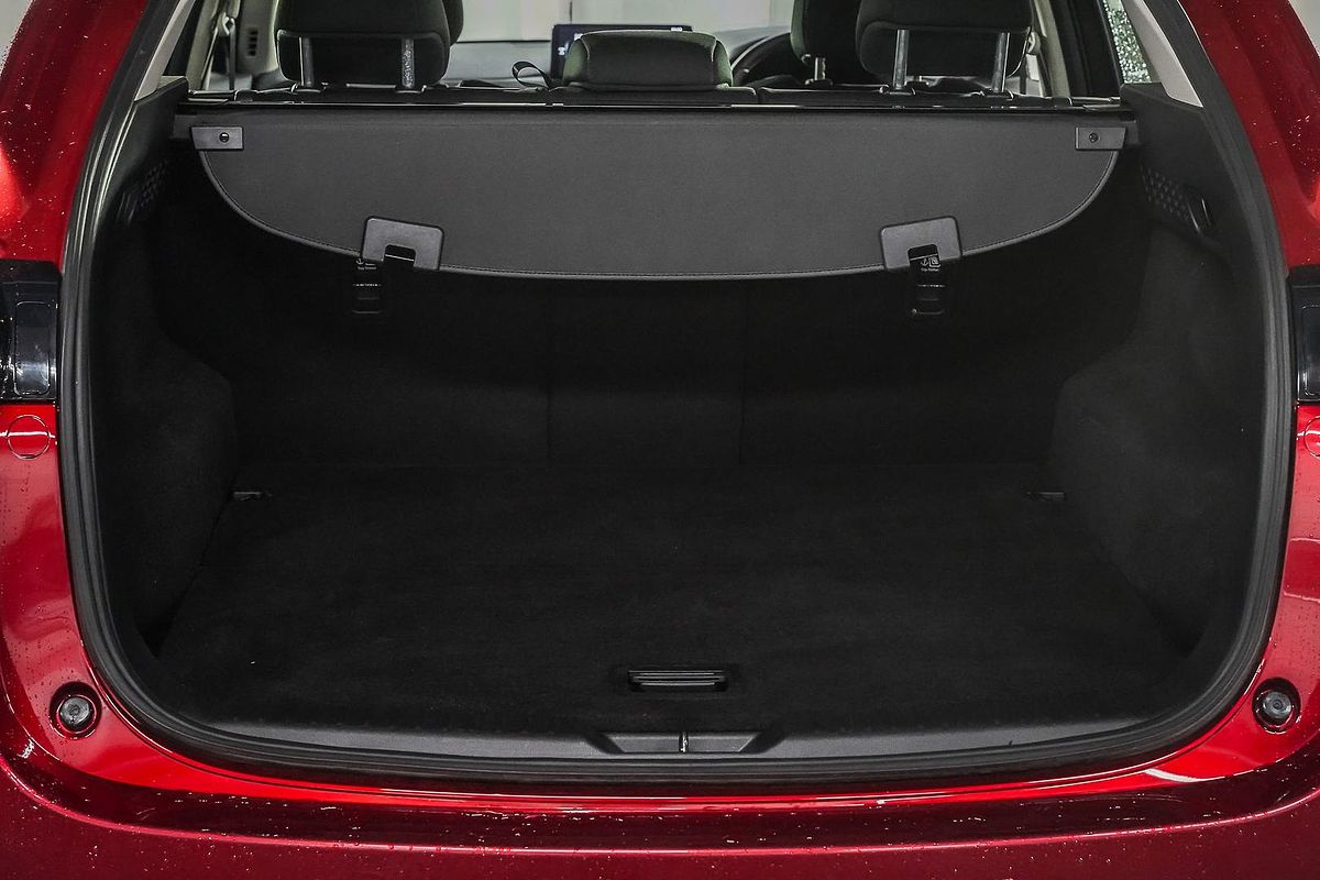 2023 Mazda CX-5 G25 Maxx Sport KF Series