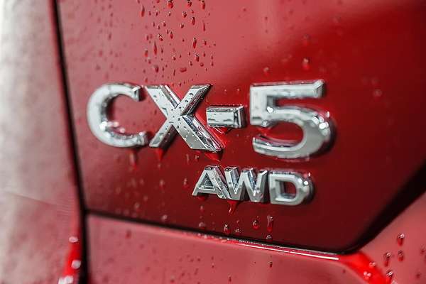 2023 Mazda CX-5 G25 Maxx Sport KF Series