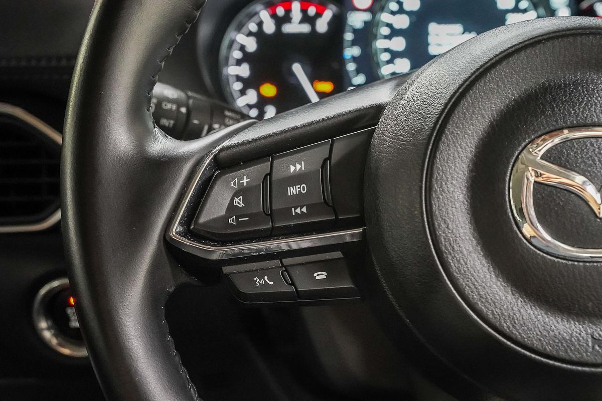 2023 Mazda CX-5 G25 Maxx Sport KF Series