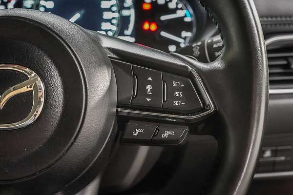 2023 Mazda CX-5 G25 Maxx Sport KF Series