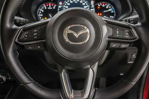 2023 Mazda CX-5 G25 Maxx Sport KF Series