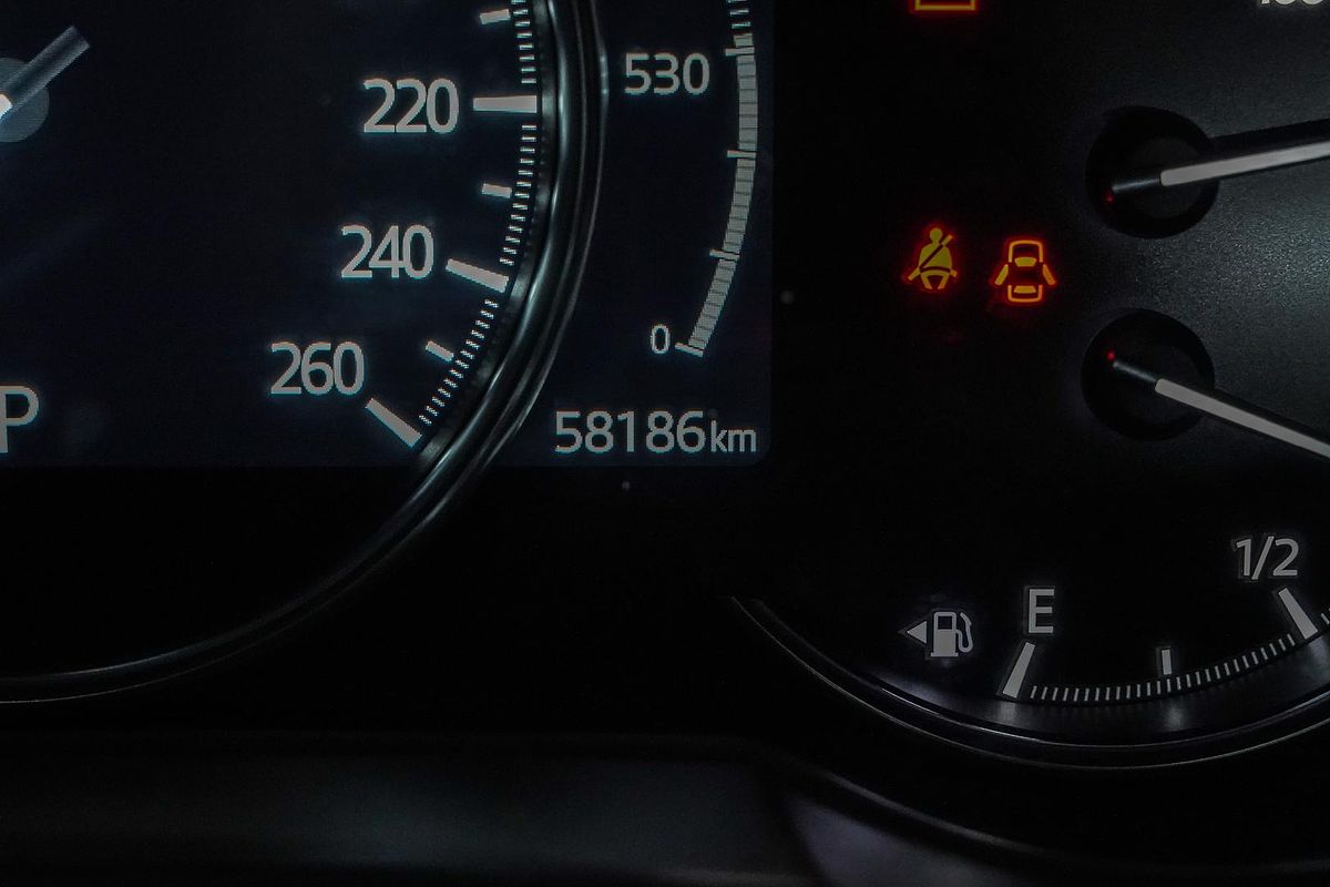 2023 Mazda CX-5 G25 Maxx Sport KF Series