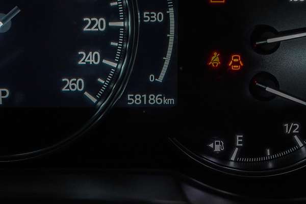 2023 Mazda CX-5 G25 Maxx Sport KF Series