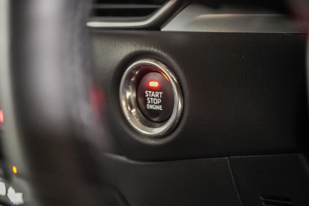 2023 Mazda CX-5 G25 Maxx Sport KF Series