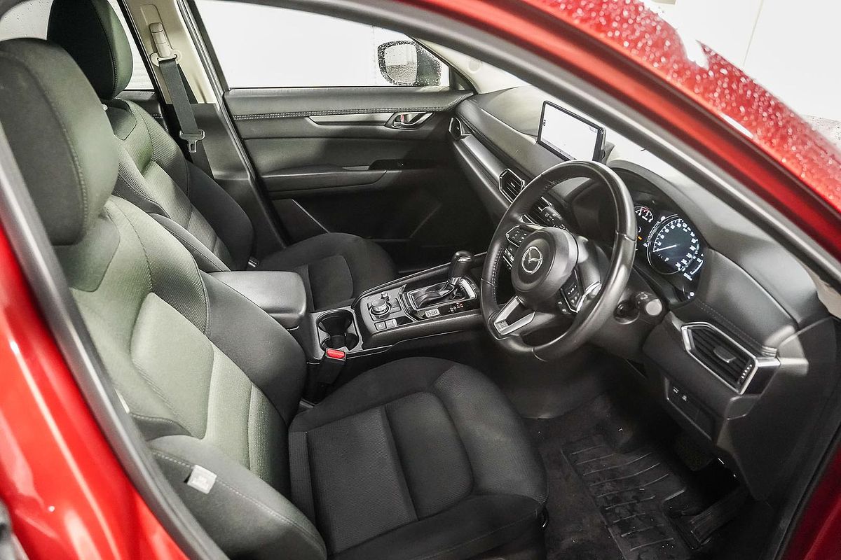 2023 Mazda CX-5 G25 Maxx Sport KF Series