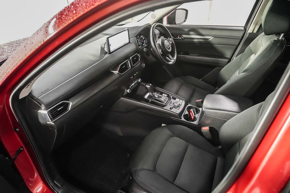 2023 Mazda CX-5 G25 Maxx Sport KF Series