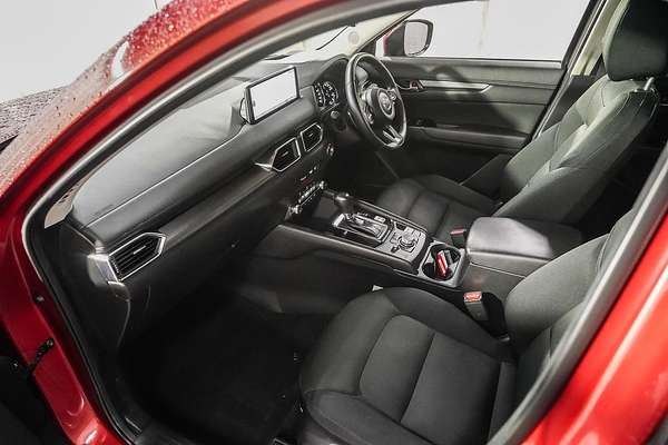 2023 Mazda CX-5 G25 Maxx Sport KF Series
