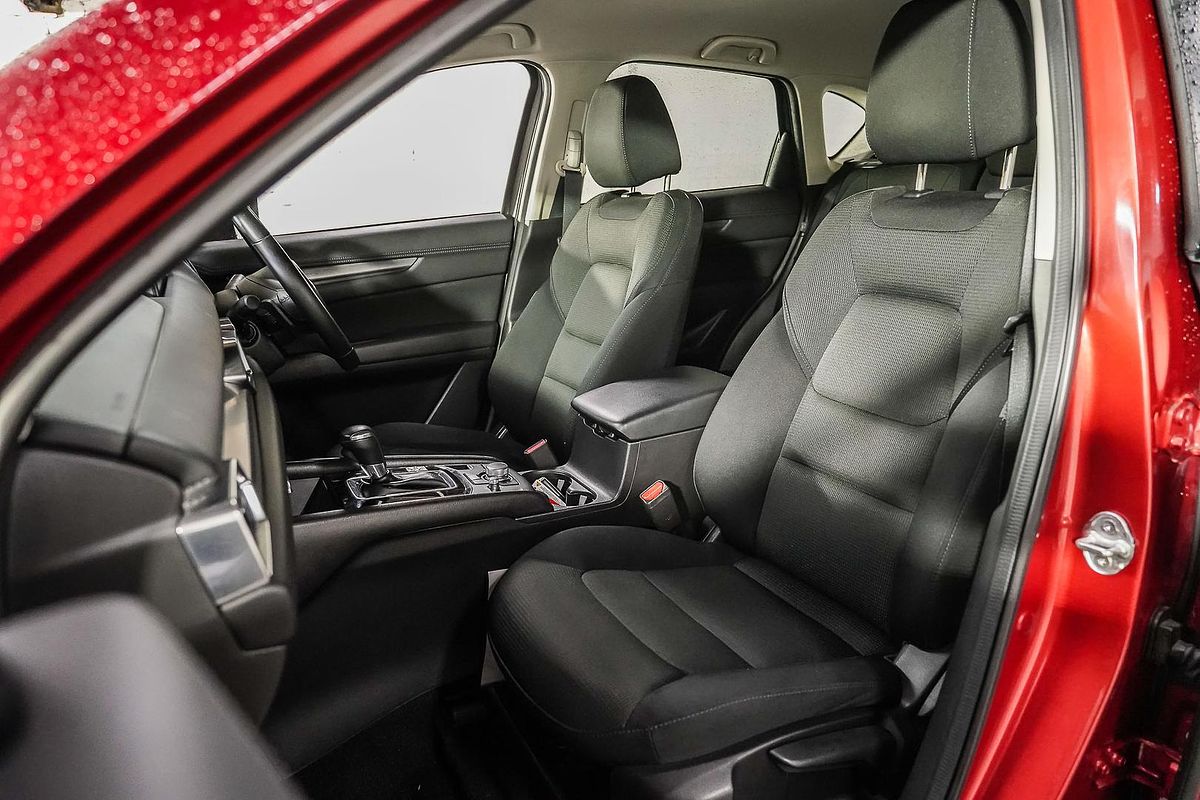 2023 Mazda CX-5 G25 Maxx Sport KF Series