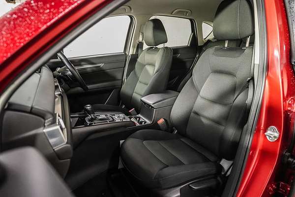 2023 Mazda CX-5 G25 Maxx Sport KF Series