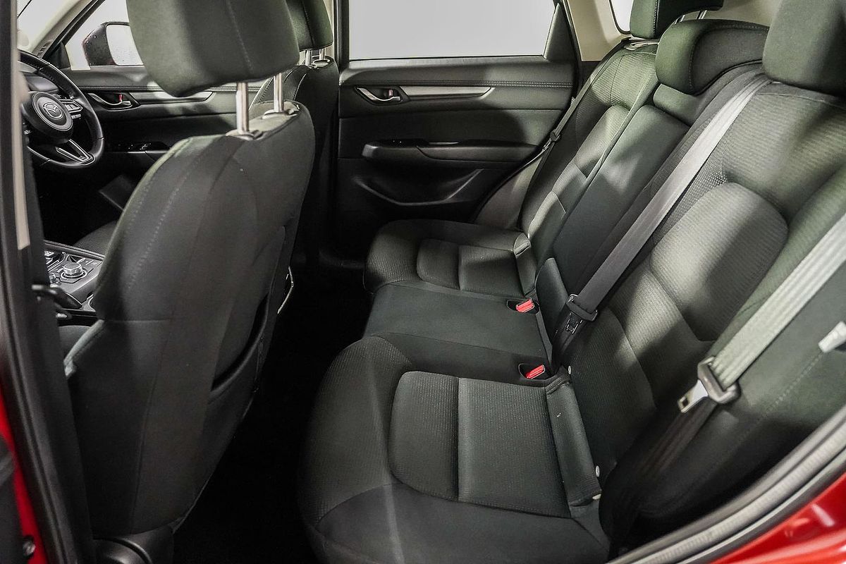 2023 Mazda CX-5 G25 Maxx Sport KF Series
