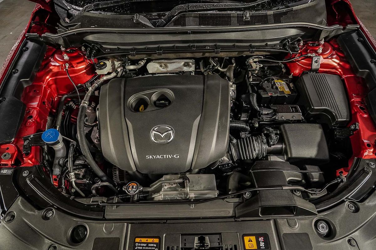 2023 Mazda CX-5 G25 Maxx Sport KF Series