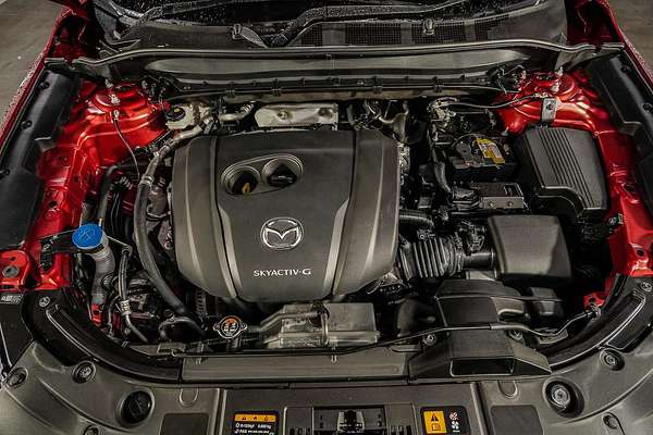 2023 Mazda CX-5 G25 Maxx Sport KF Series