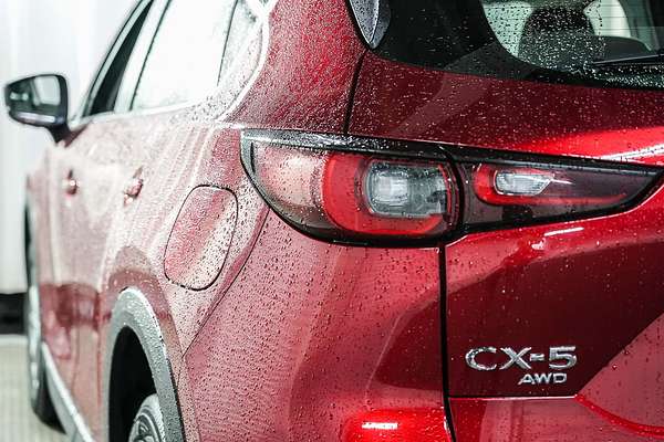 2023 Mazda CX-5 G25 Maxx Sport KF Series