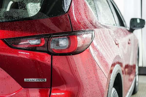2023 Mazda CX-5 G25 Maxx Sport KF Series