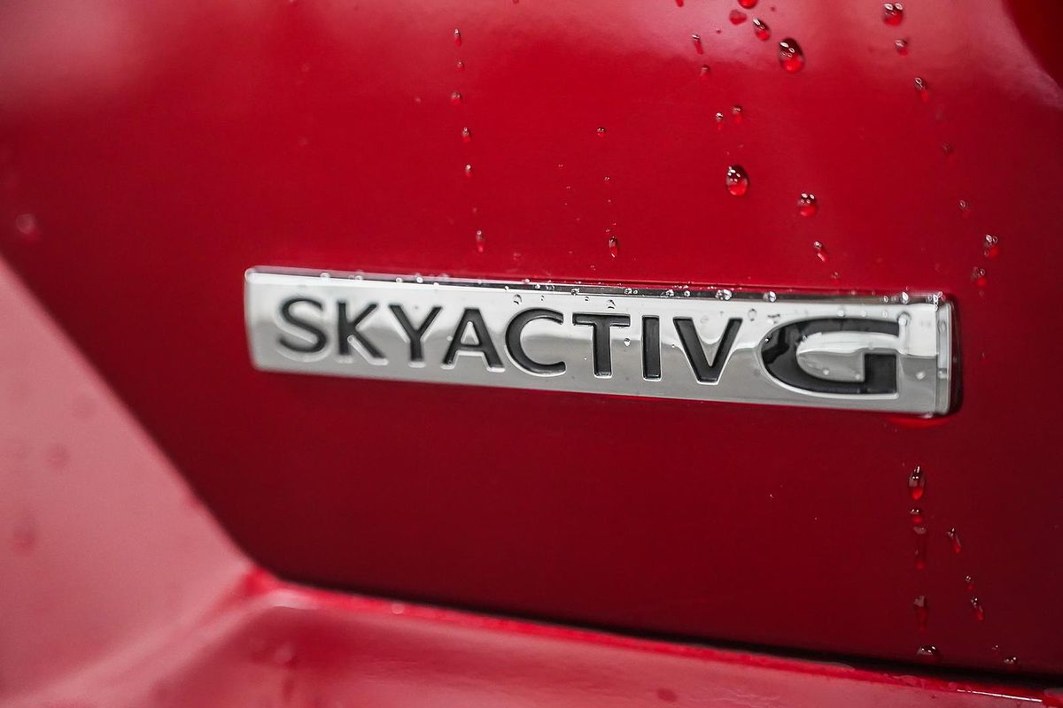 2023 Mazda CX-5 G25 Maxx Sport KF Series
