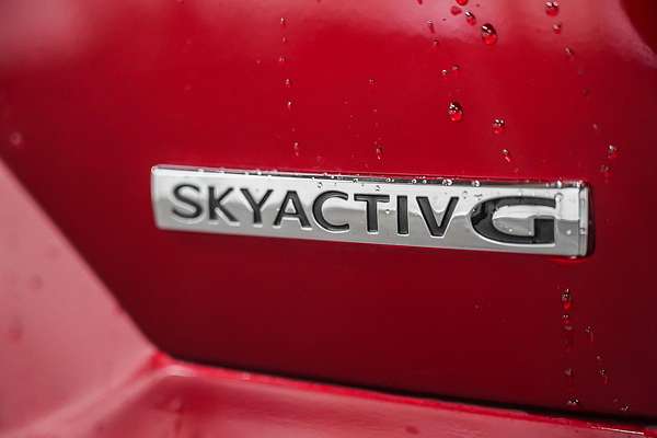 2023 Mazda CX-5 G25 Maxx Sport KF Series