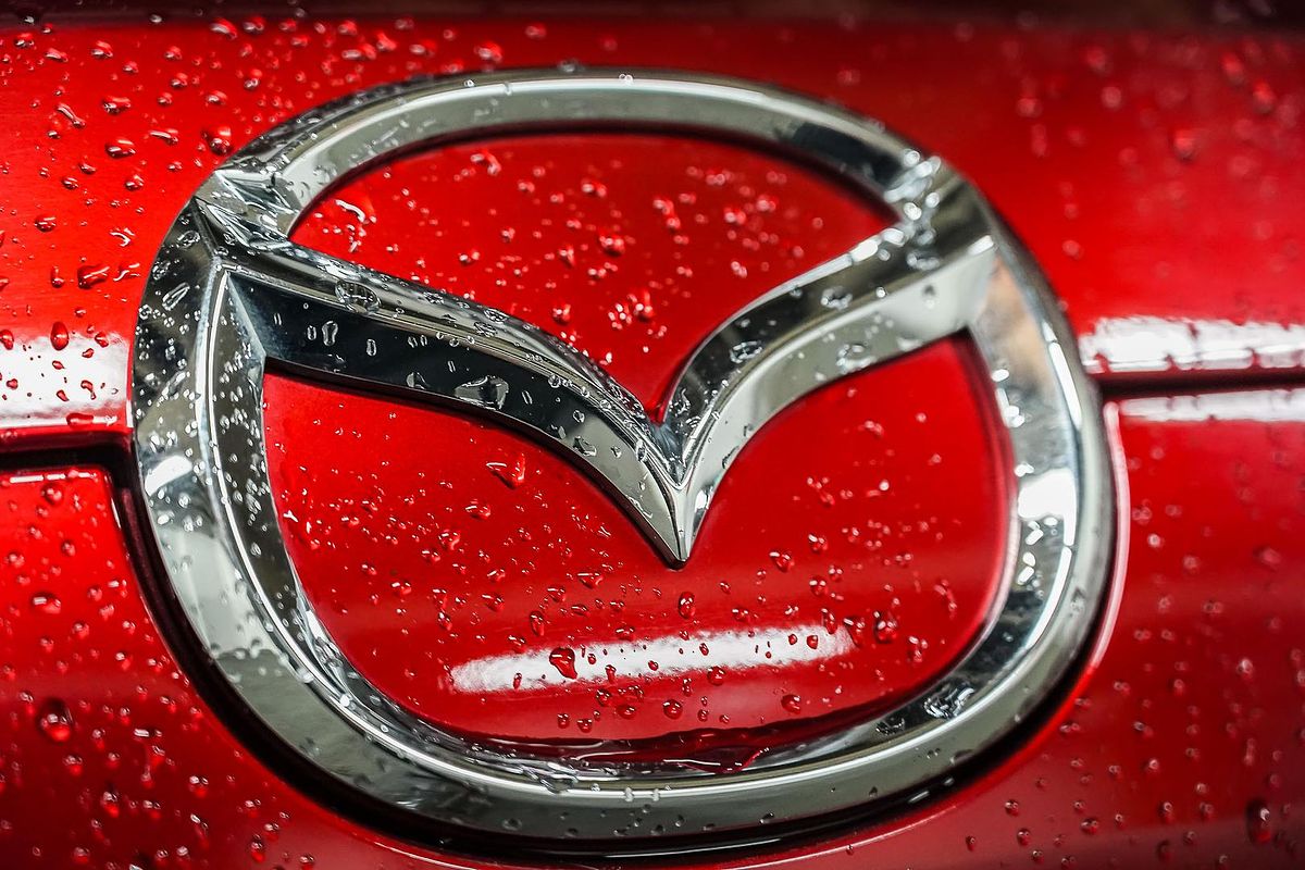 2023 Mazda CX-5 G25 Maxx Sport KF Series