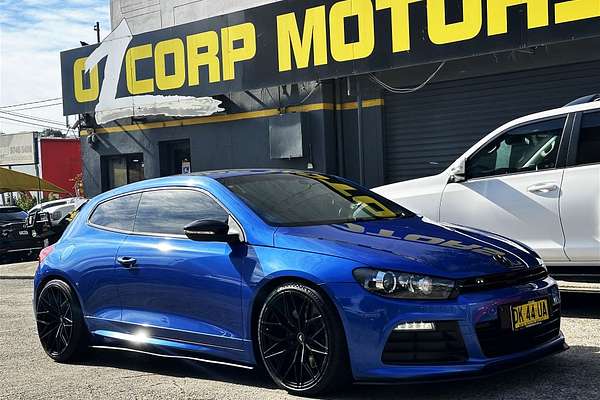2013 Volkswagen SCIROCCO R 1S MY13