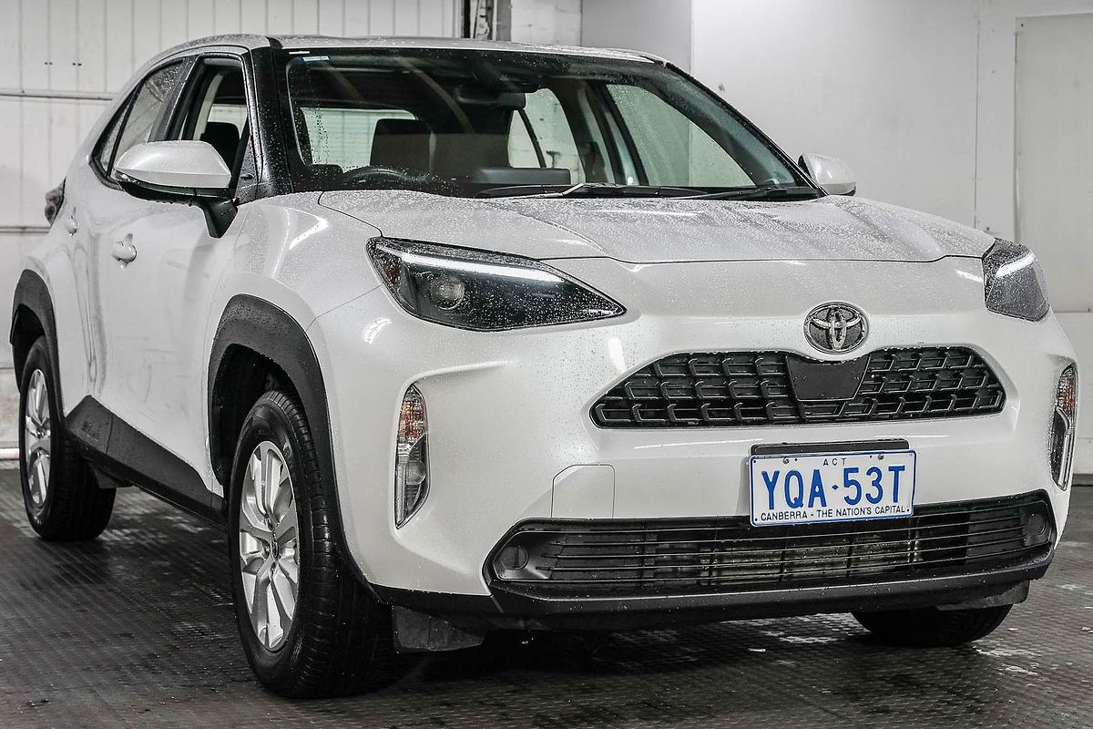 2023 Toyota Yaris Cross GX MXPB10R