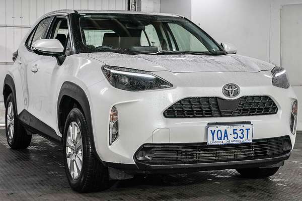 2023 Toyota Yaris Cross GX MXPB10R