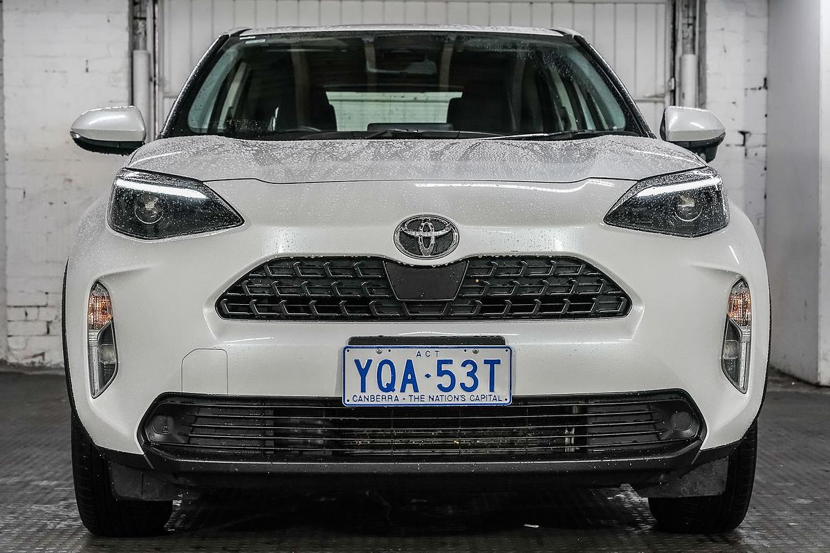 2023 Toyota Yaris Cross GX MXPB10R