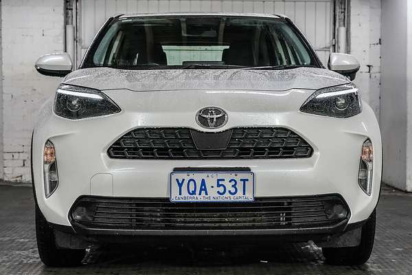 2023 Toyota Yaris Cross GX MXPB10R