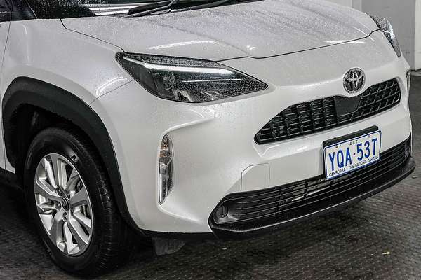 2023 Toyota Yaris Cross GX MXPB10R