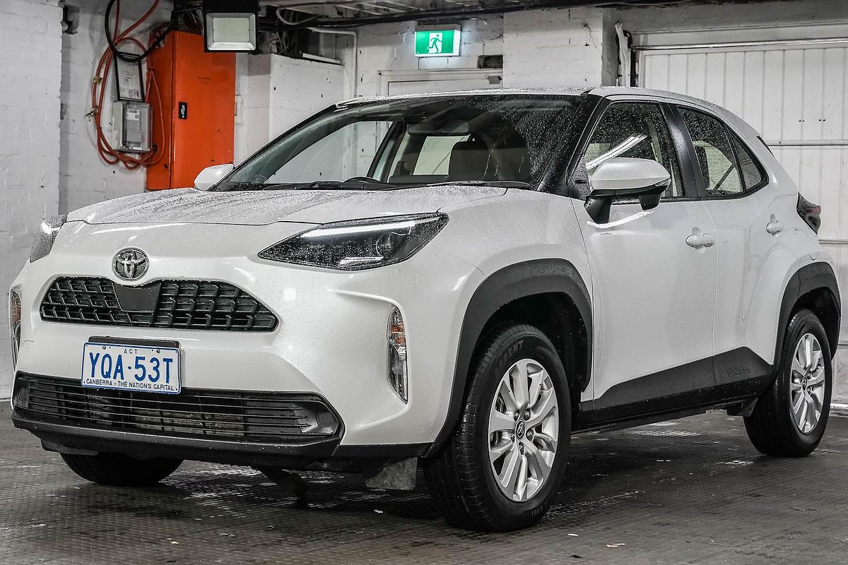 2023 Toyota Yaris Cross GX MXPB10R